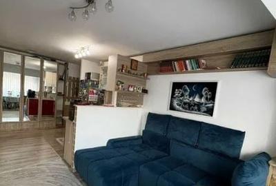 Apartament cu 2 camere semidecomandat, mobilat în Fundeni - 2
