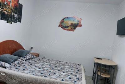 Garsonieră decomandată în Central - 2