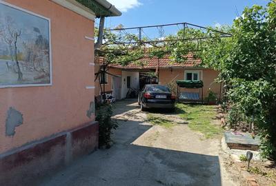 Vand sau schimb casa cu apartament in Alesd - 3