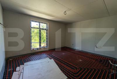 OFERTĂ Casa pe structura metalica 3 camere  144 mp utili, teren 900mp, Razvad - 8