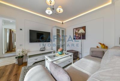 Casa 100 mp, 3 camere, total renovata, mobila noua, cartierl Gruia - 4