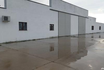 Spațiu comercial, de 6,000 mp, în Episcopia Bihorului - 2