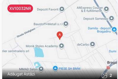 Spațiu comercial, în Central