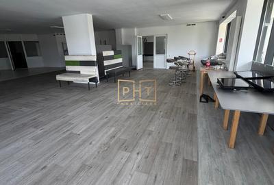 Spațiu comercial, de 270 mp, în Florești - 1