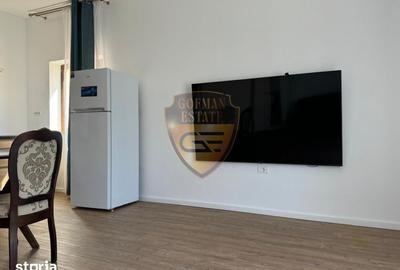 Apartament cu 3 camere, mobilat în Inel I - 10