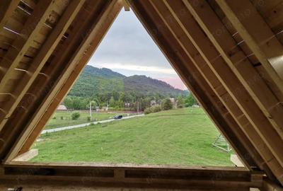 Casă cu Canalizare în Valea Doftanei - 2