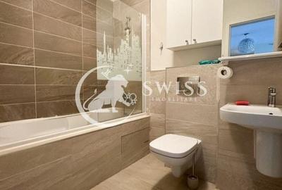 Apartament cu 2 camere semidecomandat, mobilat în Bună Ziua - 7