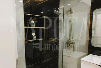 Apartament cu 2 camere semidecomandat, mobilat în Nufărul - 5