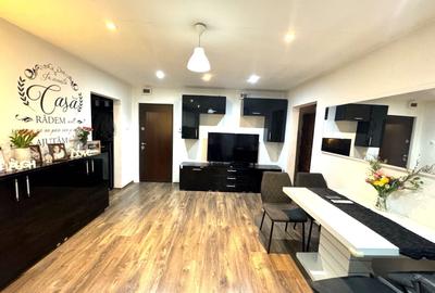 Apartament cu 3 camere decomandat în Central - 2