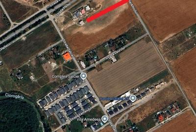 Teren Construcții intravilan de 400 mp, în Domnești - 20