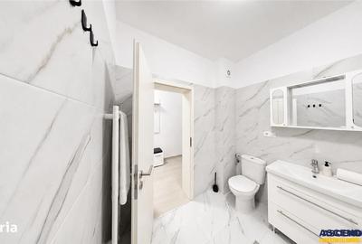 Apartament cu 2 camere decomandat în Sânpetru
