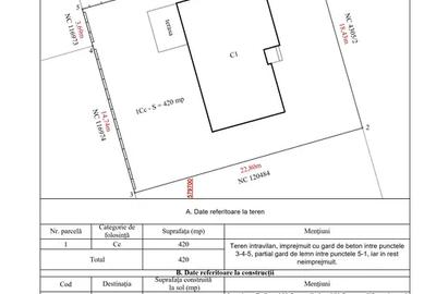 Casă cu 3 camere cu Canalizare în Corbeanca - 10