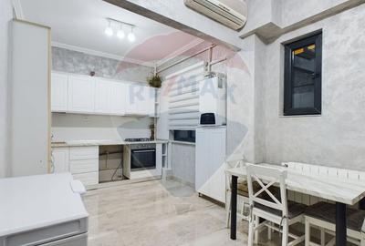 Apartament central, 3 camere, 2 bai, -renovat complet, modern - 7