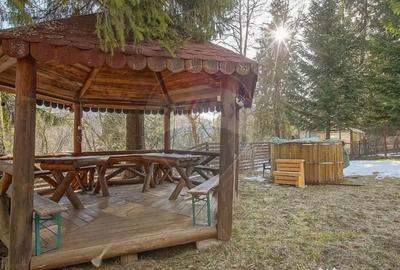 Casă cu 16 camere cu Teren 1368 Mp în Timișu de Sus - 1