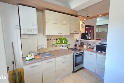 Apartament cu 3 camere decomandat în Republicii - 10