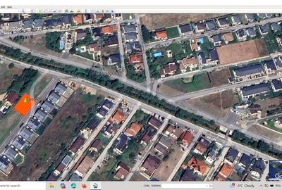 Teren unic, exclusivist – zonă premium, perfect pentru vilă/imobil de lux. OMNIA - 2