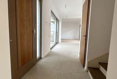 Duplex cu 4 camere cu Canalizare în Exterior Nord - 16