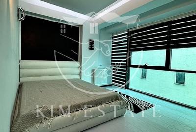 Penthouse cu 3 camere decomandat, mobilat în Năvodari - 13