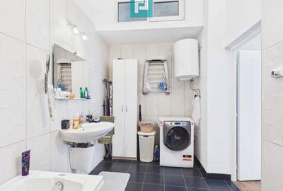 Apartament cu 3 camere semidecomandat, mobilat în Central - 14