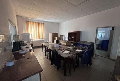 Clădire multifuncțională de închiriat - zonă cu acces TIR - 10