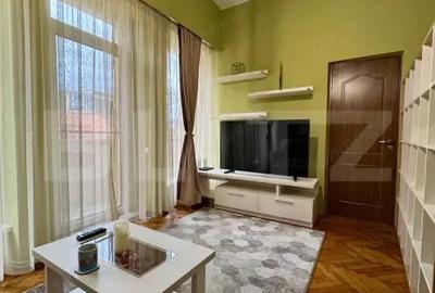 Apartament decomandat, cu 3 camere, 100 mp, 2 bai, Calea Mo?ilor - 9