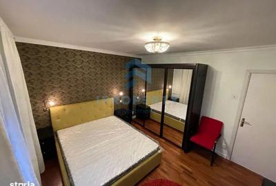 Apartament cu 2 camere, mobilat în Rahova