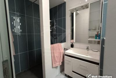 Apartament cu 3 camere semidecomandat în Central - 10