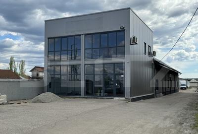 REDUCERE!!! Spa?iu tip hala, P + 1, 760 mp, teren de 800 m - 2