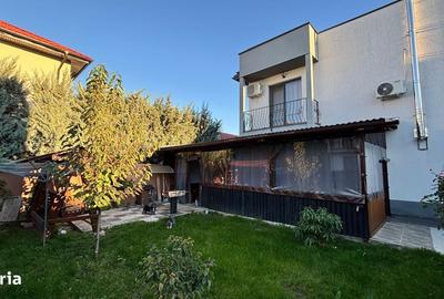 Casă cu 4 camere cu Teren 250 Mp în Domnești - 6