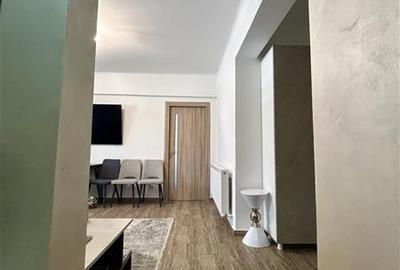 Apartament 4 camere in Bloc Nou, Mobilat si Utilat Premium, Zona Kaufland Navoda - 14