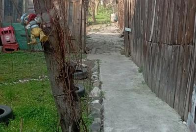 Casă cu 2 camere cu Teren 390 Mp în Central - 5