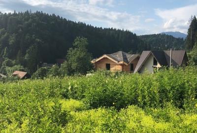 Teren Construcții intravilan de 567 mp, în Central - 1