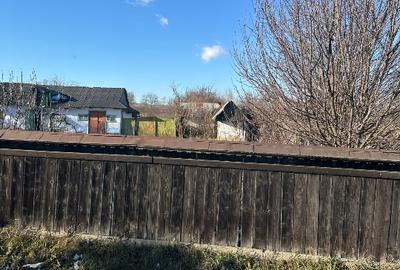 Casă individuală cu 2 camere cu Teren 1253 Mp în Rădeni - 4