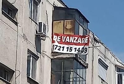 Apartament cu 2 camere semidecomandat în Uiești - 2