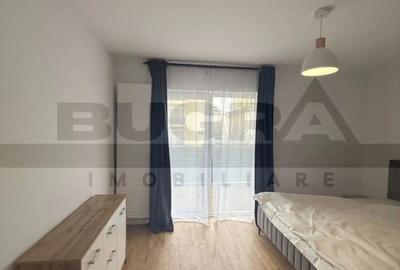 Apartament cu 2 camere decomandat în Borhanci - 3