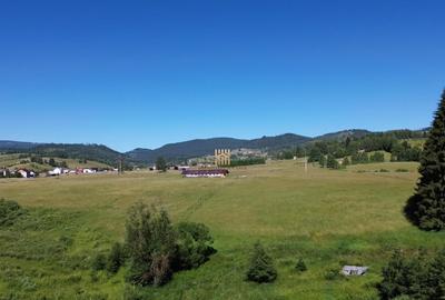 Teren in Bucovina! La Munte! De ! 0727817187