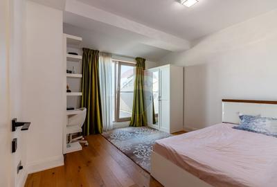 Penthouse 5 camere, acces privat lift | Sisesti, Rompetrol - 17