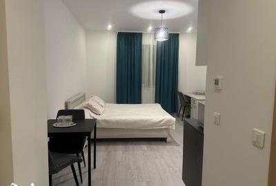 Garsonieră decomandată, mobilată în Vitan - 9
