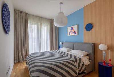 Apartament cu 3 camere decomandat, mobilat în Pipera - 9