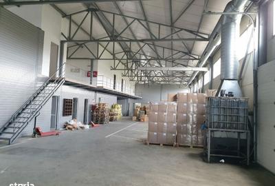 Spațiu comercial, de 1,496.07 mp, în Nicolae Bălcescu - 10