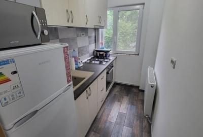 Apartament cu 2 camere nedecomandat, mobilat în Alecu Russo - 4