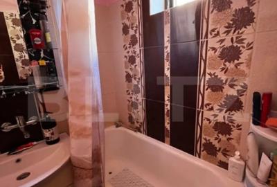 Apartament cu 3 camere semidecomandat în Micro 16 - 17