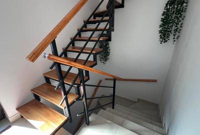 Vilă P+1+M de vânzare în complex privat – 5 camere, 2 parcări, curte proprie - 13