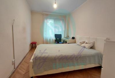 Apartament cu 3 camere semidecomandat, mobilat în Câmpia Libertății - 7
