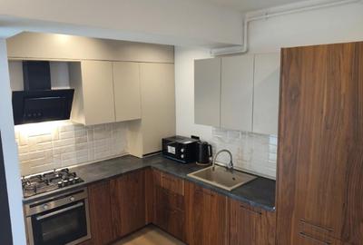 Apartament cu 2 camere semidecomandat, mobilat în Tomis Nord - 5