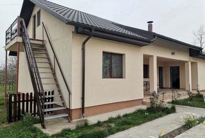 Casa de vanzare Zoresti Buzau 2019 - 1100 mp teren - 1
