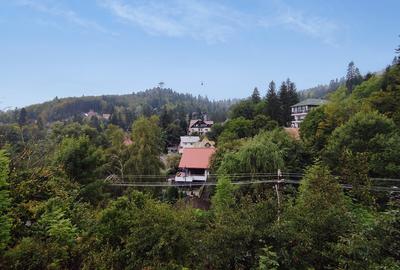 Sinaia / Peles - Vila D + P + M - 10 Camere - 260 mp utili - 700 mp teren - 6