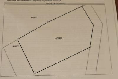 Teren Construcții intravilan de 850 mp, în Ghiroda - 1
