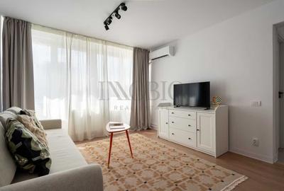 Apartament cu 2 camere semidecomandat, mobilat în Magheru - 2