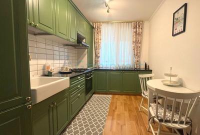 Apartament cu 3 camere, mobilat în Central - 3
